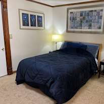 Kelly's room