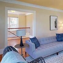 James's room