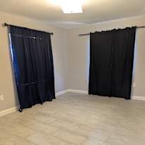 Corey's room