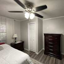 Mike's room