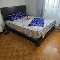 Sandra's room