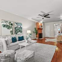 Brent's room