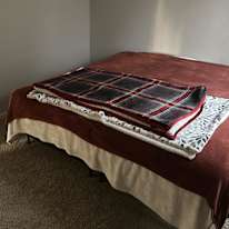 Aaron's room