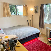 Raquel Viera's room
