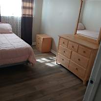 Donald's room