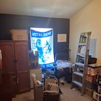 Brenda Taylor's room