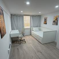 Dimitri Berezniakov's room