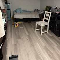 Toyosi Fashola's room