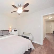 Sylvia's room