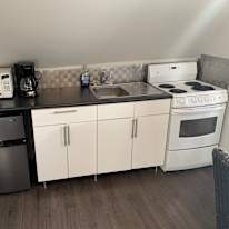 Nick Sarkovski's room