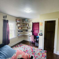 Melissa's room