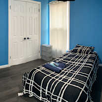 Mr Carter's room