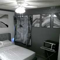 Charles pointer's room