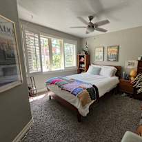 Maya's room