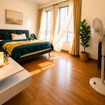 Adam's room