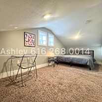 Ashley's room