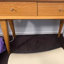 Boston's room