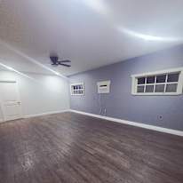 Carissa Partin's room