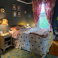 amber marie grace's room