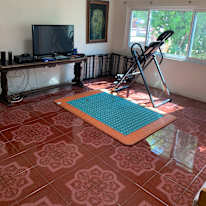 John's room