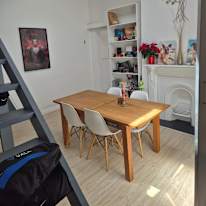 Matthew Mason's room