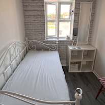 Guisselle Montagnani's room