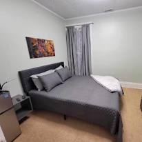 Linda's room
