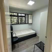 Xin Wei's room
