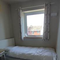 Louis Heath's room