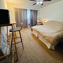 Brenda's room
