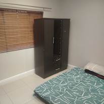 David Barrows's room