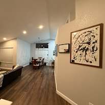 Mark's room