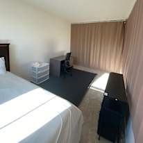 Miani Giron's room