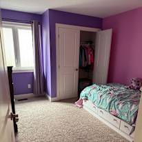 Ashley's room