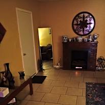 Marcus's room