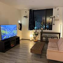 Vy's room