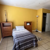 Dan's room