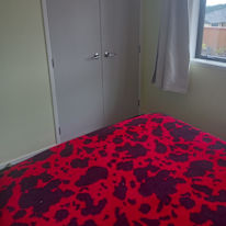 Carl's room