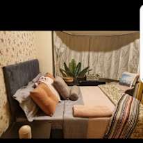 Pat's room