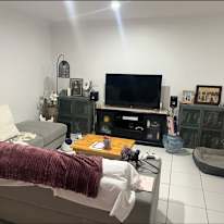 Sarah's room