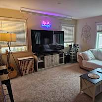 MICHAEL's room