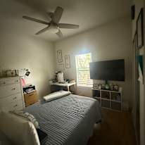 Yessica Montoya's room