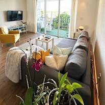 Mike's room
