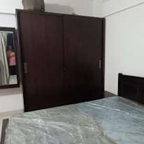 Akanksha  J's room