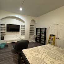 Jace's room