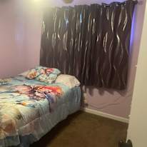 Patsy Lecompte's room