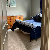 Helena's room