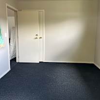 Mitch Harris's room