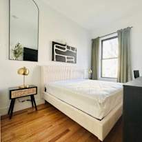 Tania's room