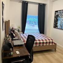 Sean's room